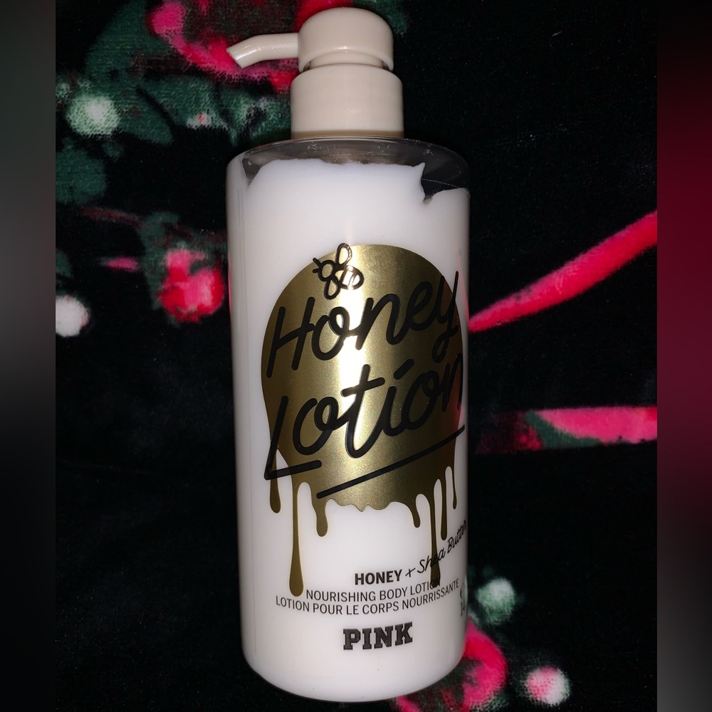 Victoria’s Secret Pink Honey & Shea Butter Lotion